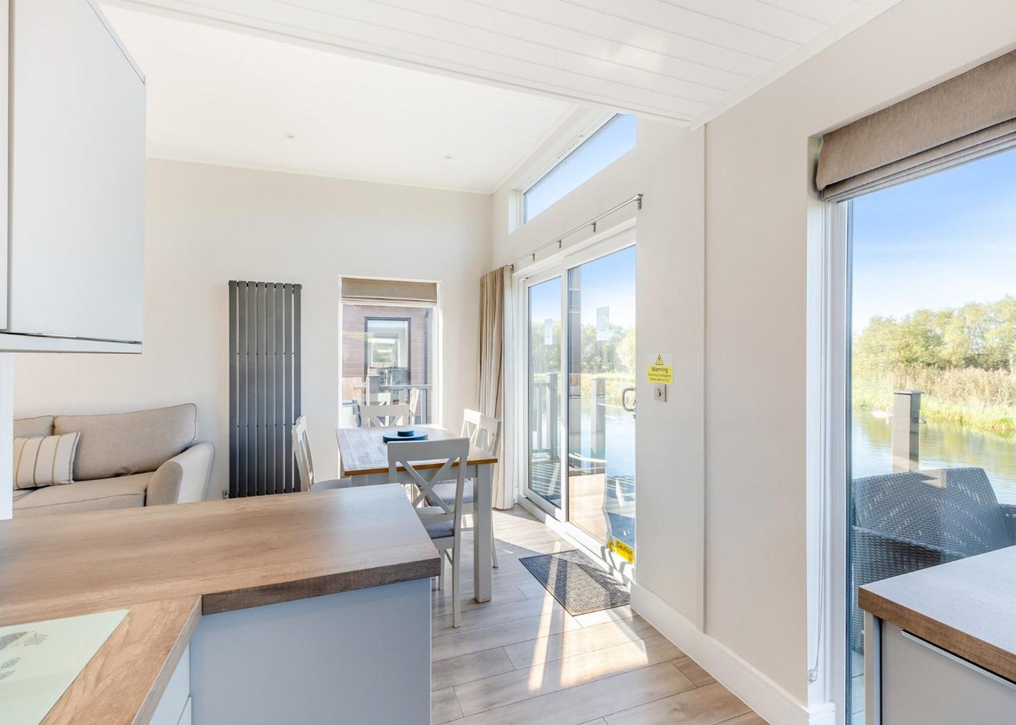 Waterside Hambleton Lakeside Lodges Poulton-le-Fylde Екстер'єр фото