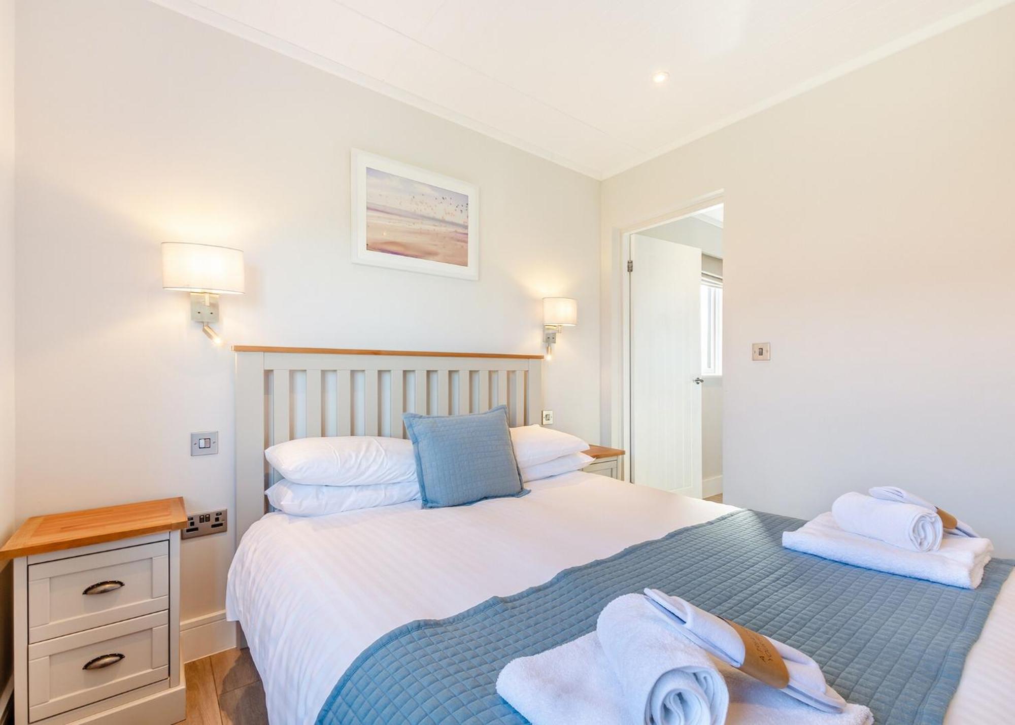 Waterside Hambleton Lakeside Lodges Poulton-le-Fylde Екстер'єр фото