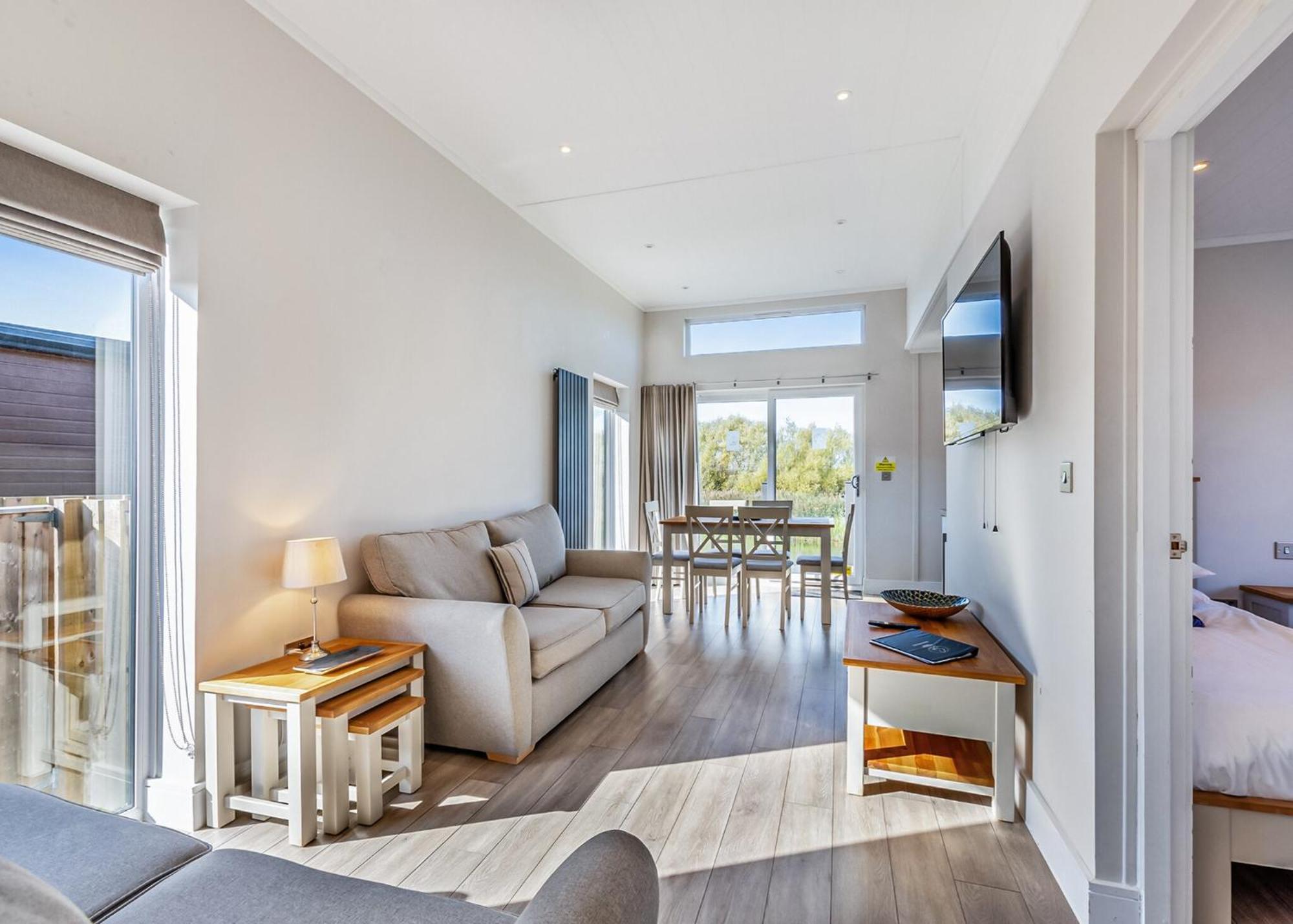Waterside Hambleton Lakeside Lodges Poulton-le-Fylde Екстер'єр фото