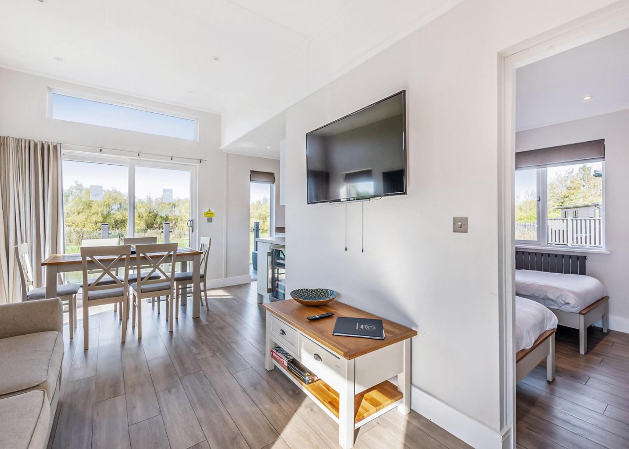 Waterside Hambleton Lakeside Lodges Poulton-le-Fylde Екстер'єр фото