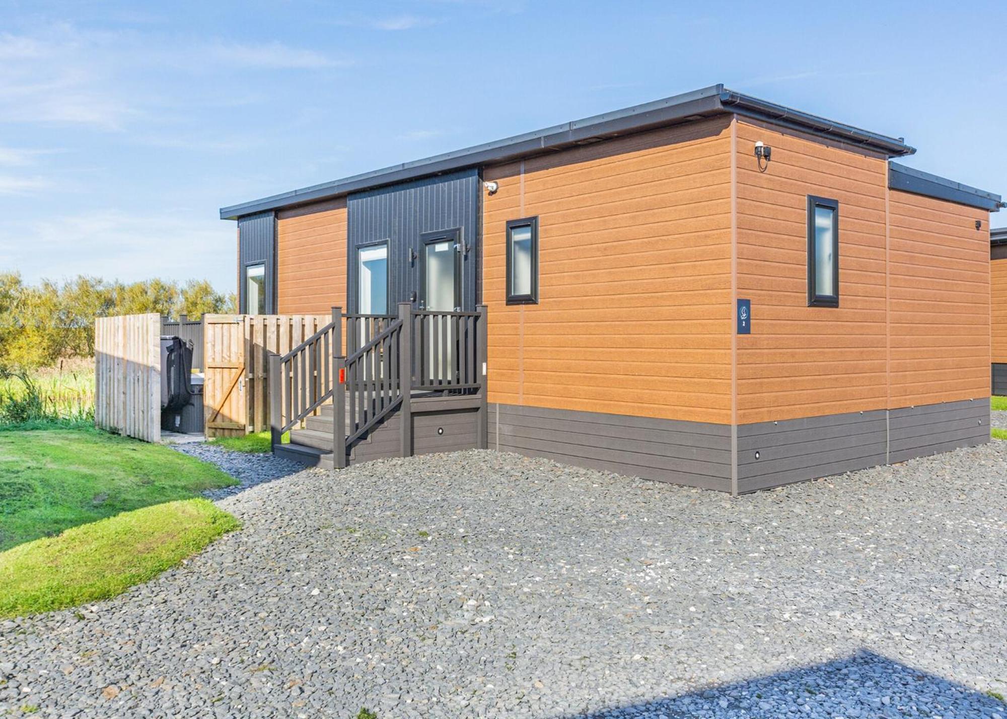 Waterside Hambleton Lakeside Lodges Poulton-le-Fylde Екстер'єр фото