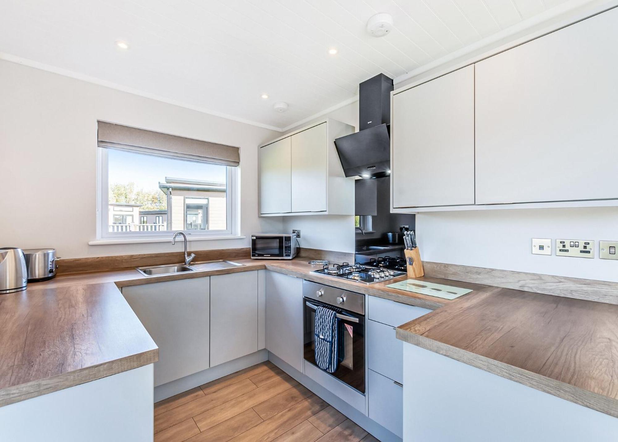 Waterside Hambleton Lakeside Lodges Poulton-le-Fylde Екстер'єр фото