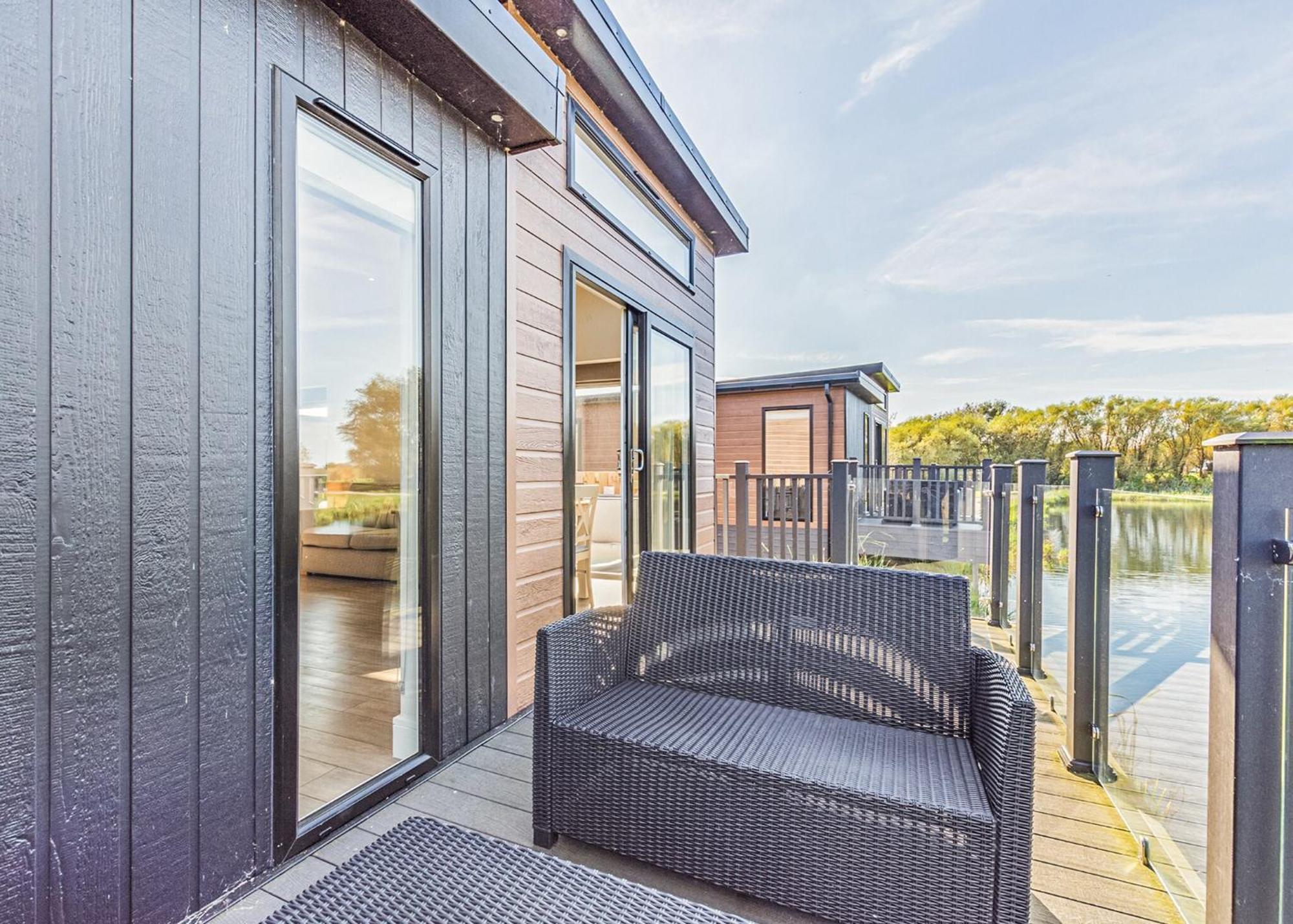 Waterside Hambleton Lakeside Lodges Poulton-le-Fylde Екстер'єр фото