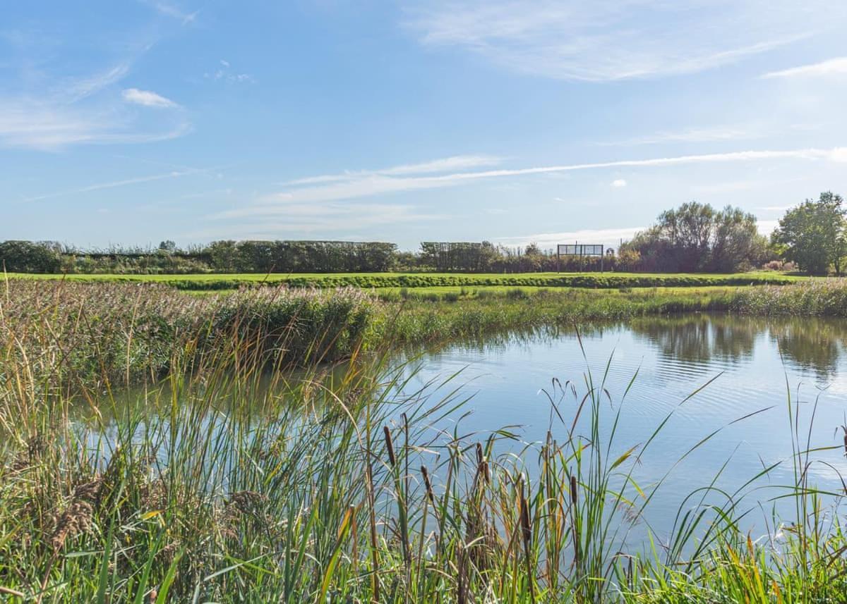 Waterside Hambleton Lakeside Lodges Poulton-le-Fylde Екстер'єр фото