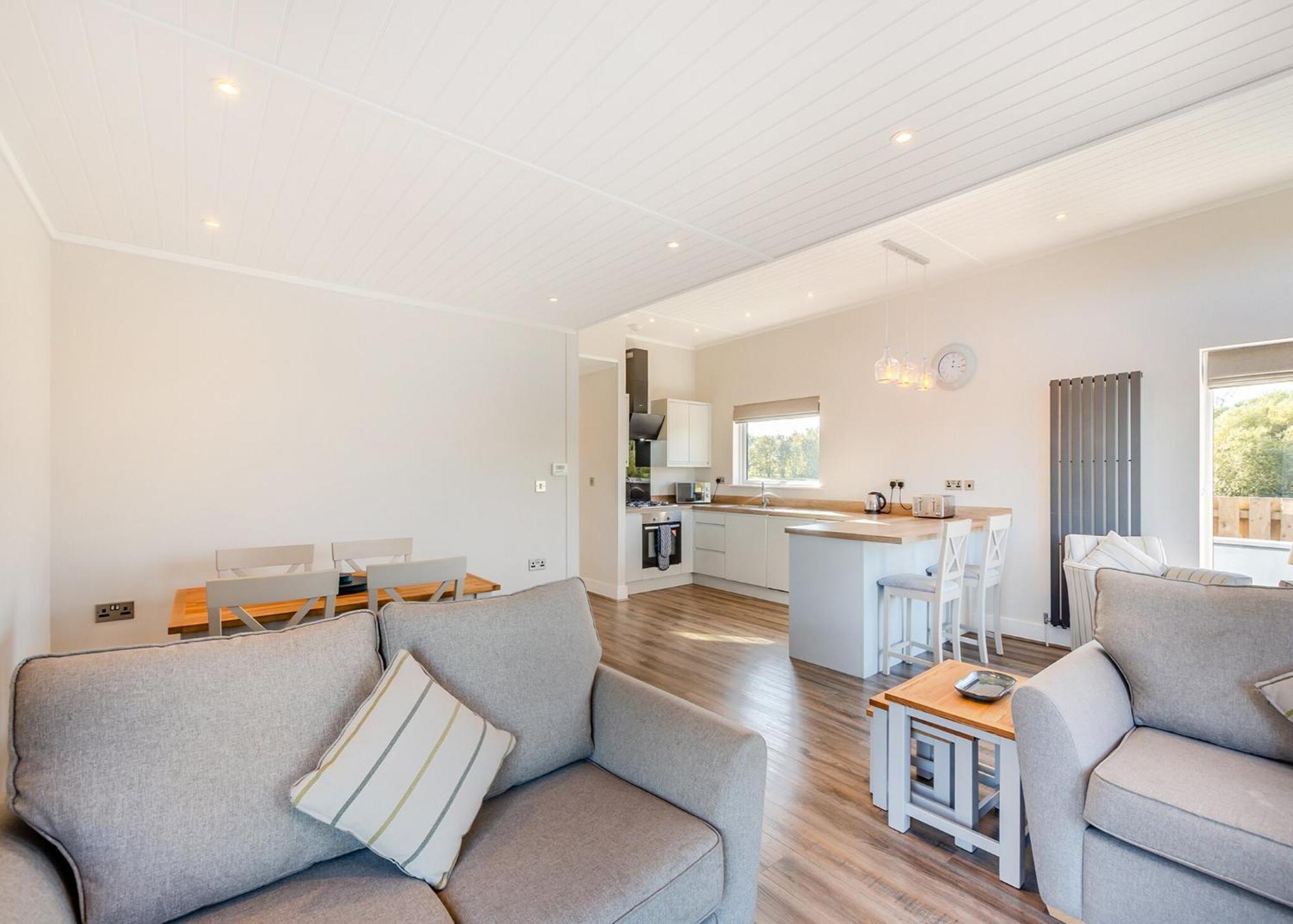 Waterside Hambleton Lakeside Lodges Poulton-le-Fylde Номер фото