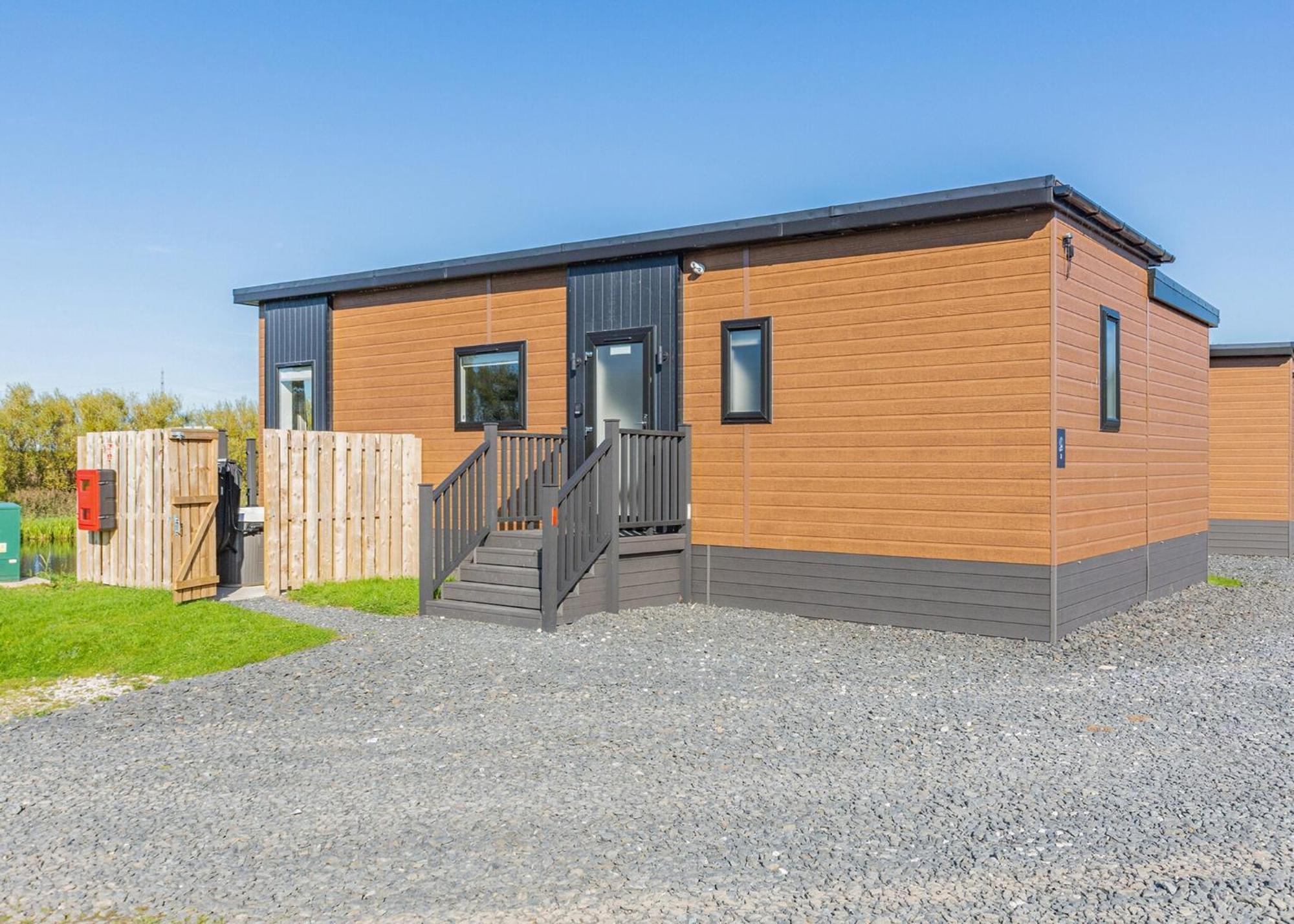 Waterside Hambleton Lakeside Lodges Poulton-le-Fylde Номер фото