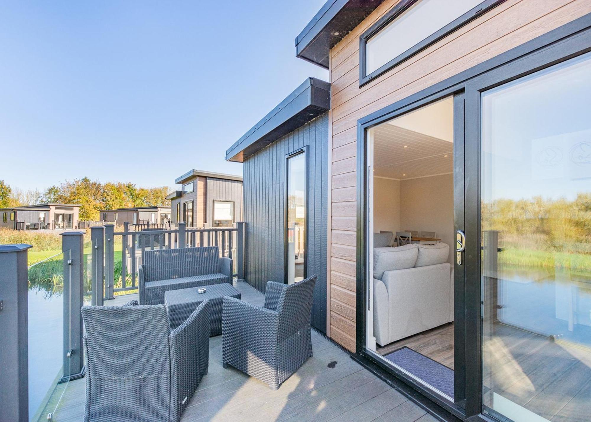 Waterside Hambleton Lakeside Lodges Poulton-le-Fylde Екстер'єр фото