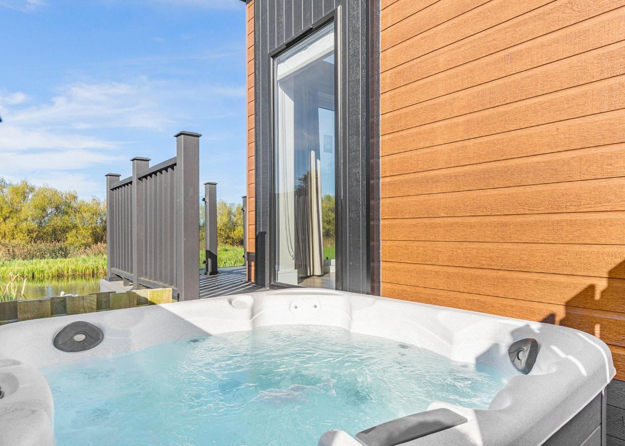 Waterside Hambleton Lakeside Lodges Poulton-le-Fylde Екстер'єр фото